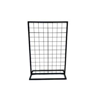 Netting Table Stand (Black, White, Pink)